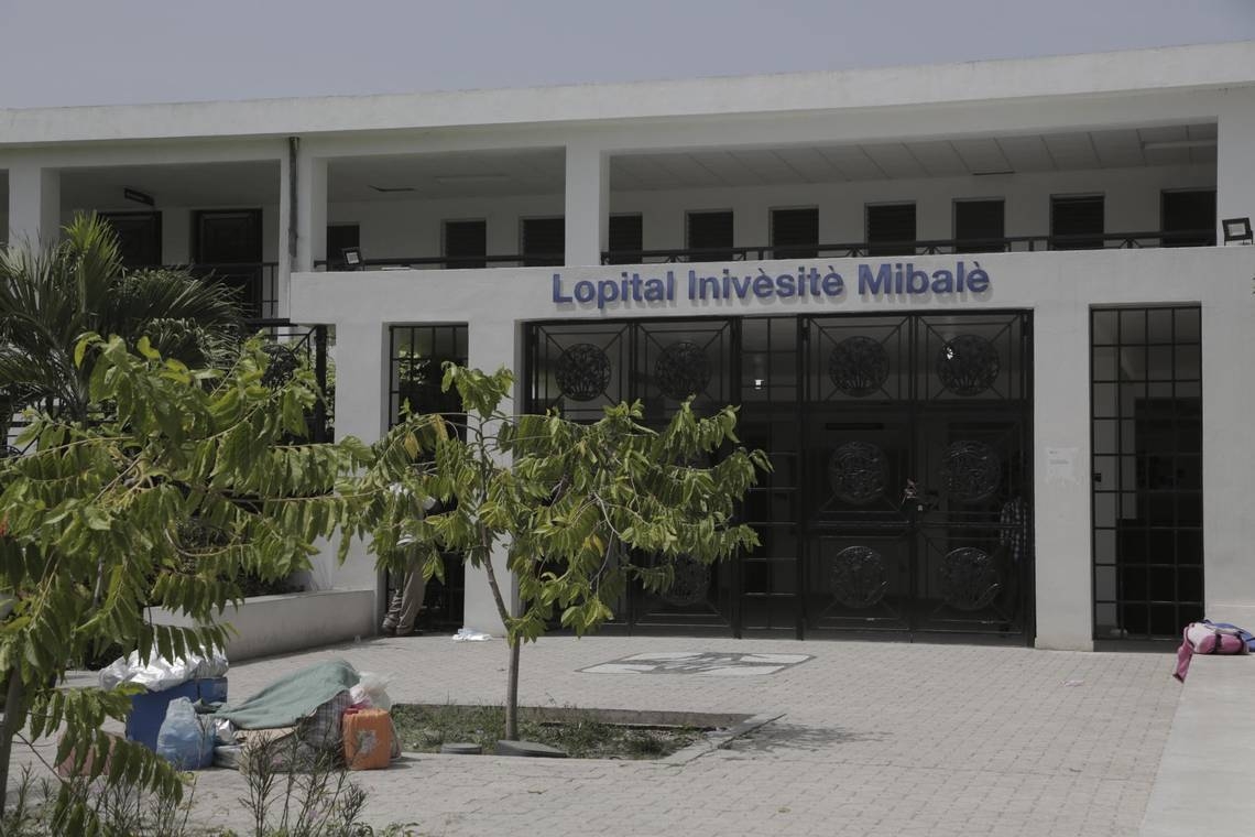 Gang attacks force closure of Haiti's ‘beacon of hope' hospital as health crisis grows
