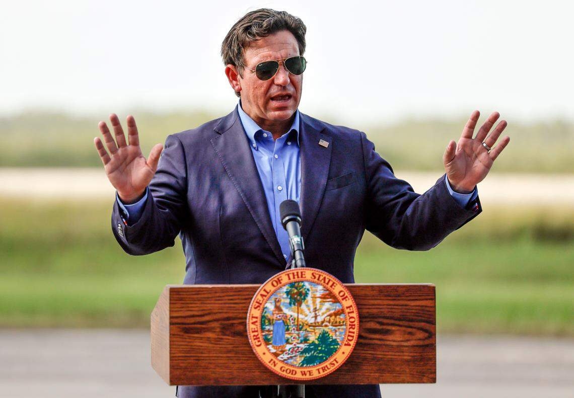 Florida GOP removes new immigration merchandise after Home Depot objects