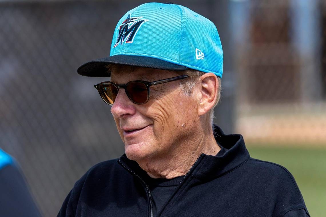 Bruce Sherman's biggest mistake in this latest Marlins rebuild and how he should fix it