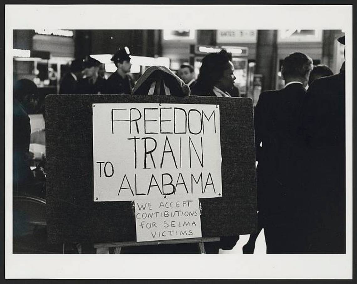 Remembering Selma and finding inspiration for what we face today in Florida, U.S.