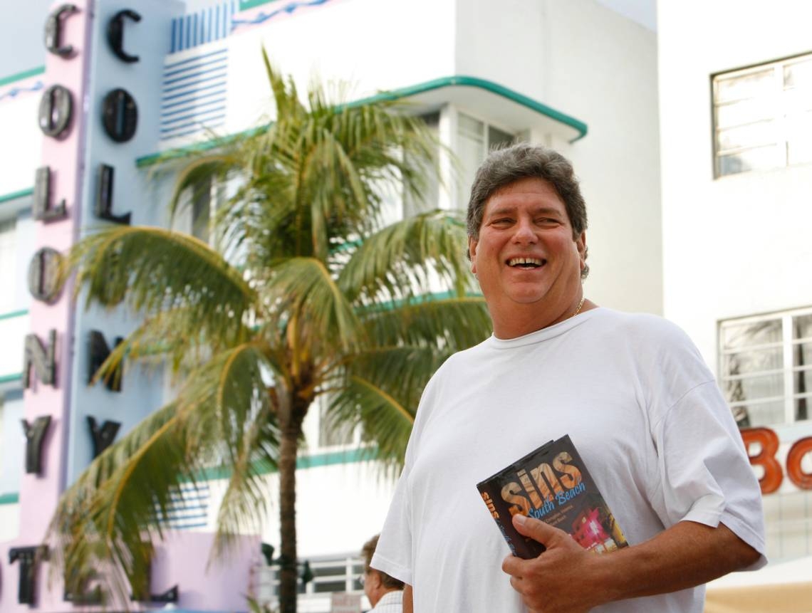 Ex-Miami Beach Mayor Alex Daoud, whose tenure was tainted by bribery conviction, dies at 81