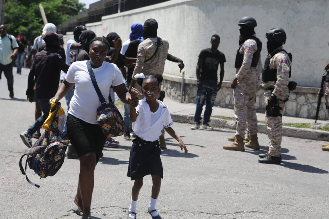 As crisis in Haiti worsens, UN council calls meeting to push for international support