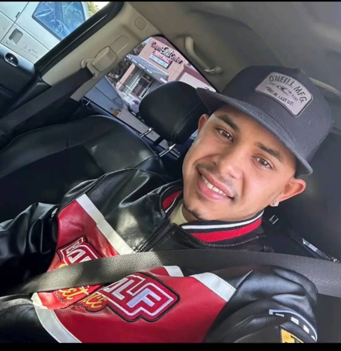 Weeks after disappearance, DHS confirms Venezuelan man was deported to El Salvador