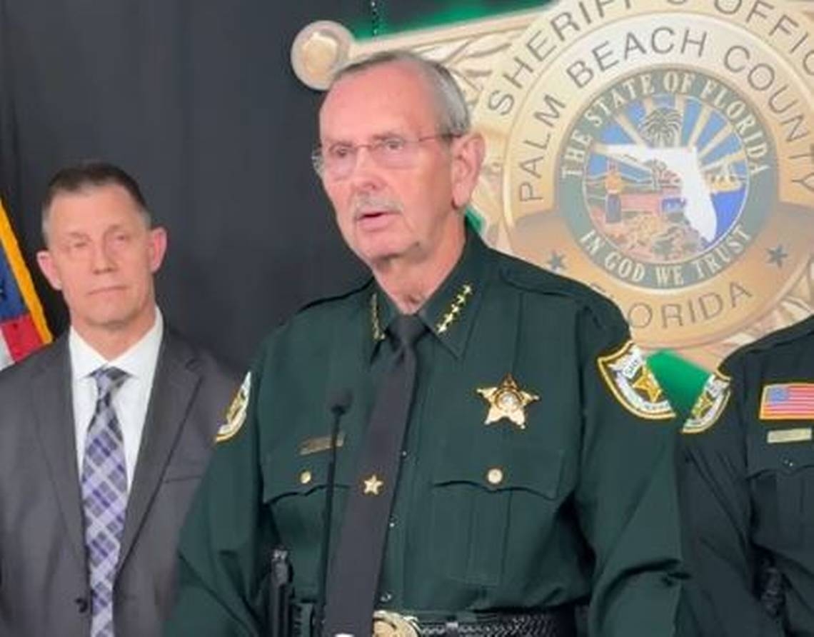 Palm Beach County deputies, FBI agents thwart ‘imminent' mass shooting, officials say
