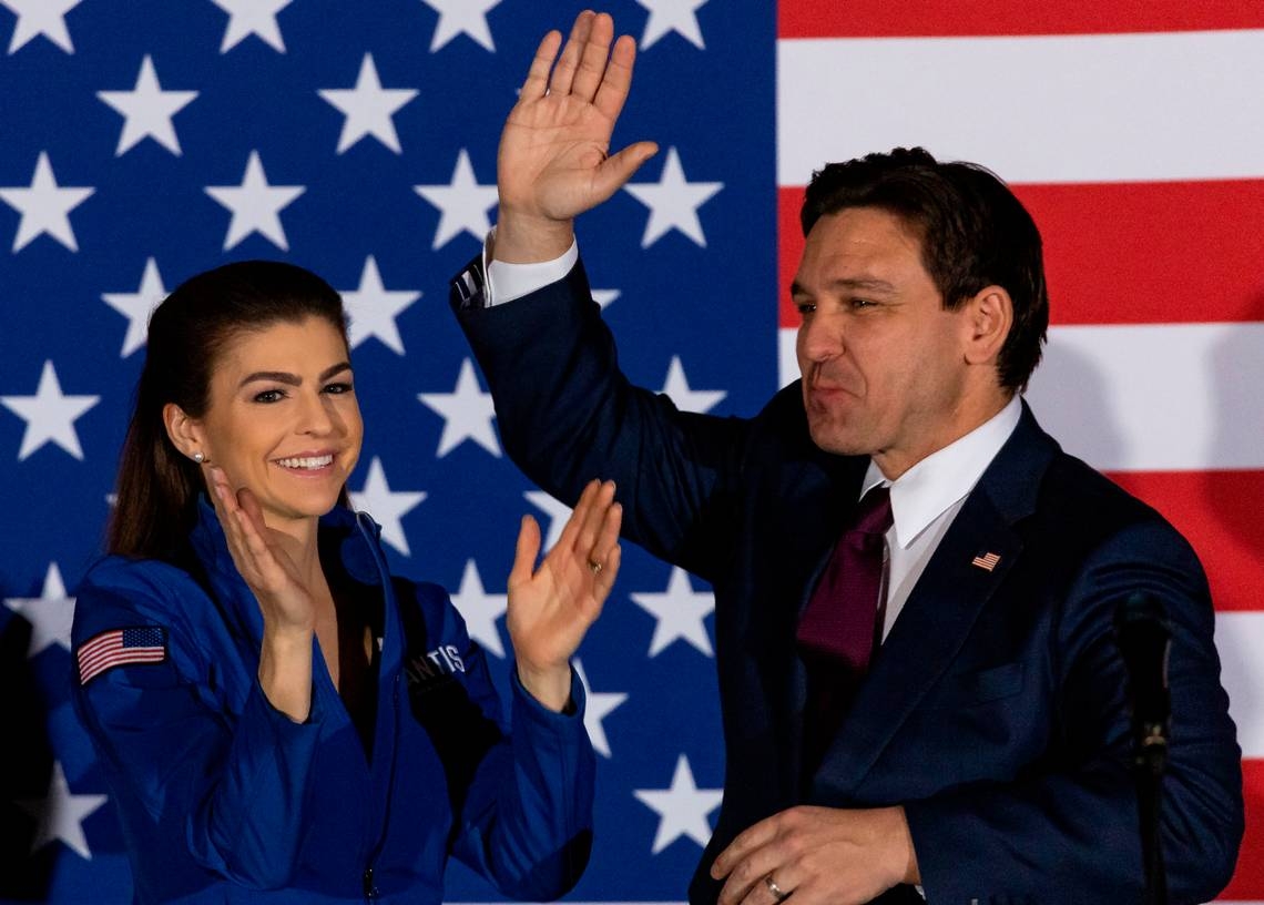 Donors gave big to DeSantis' marijuana campaign after getting $10M from Hope Florida