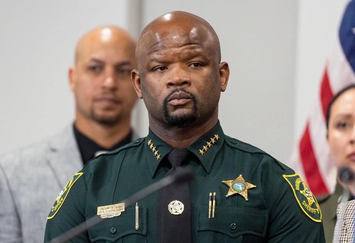 Help ICE or lose your job, Florida attorney general tells Broward sheriff