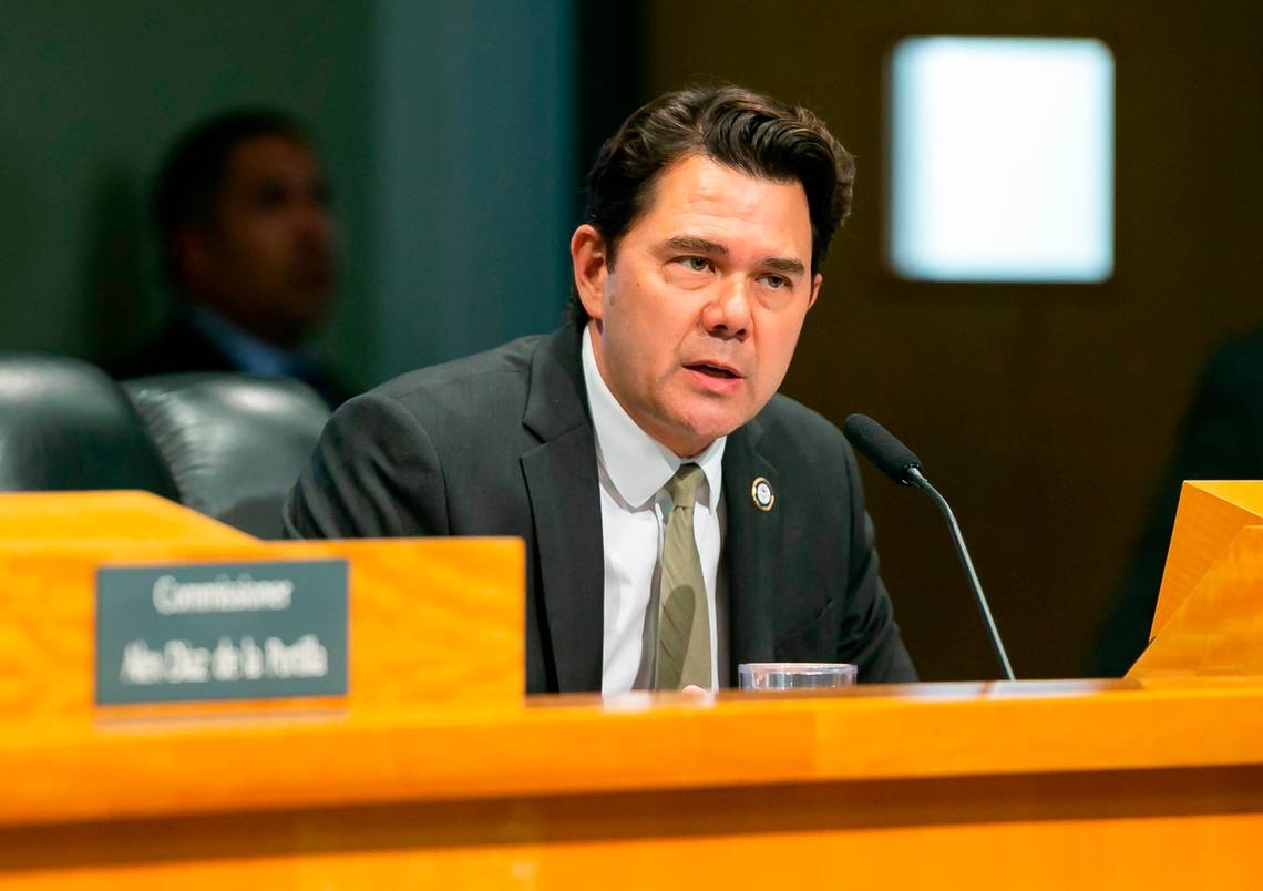 The Miami mayor's race is heating up. This former city commissioner is planning a run