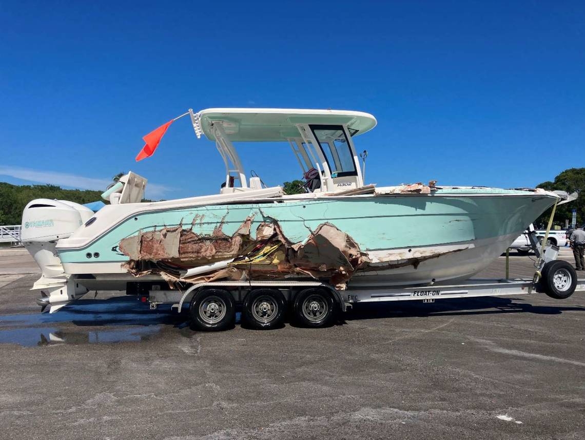 Governor, sign Lucy's Law. Florida must get boater safety laws right to avoid tragedies