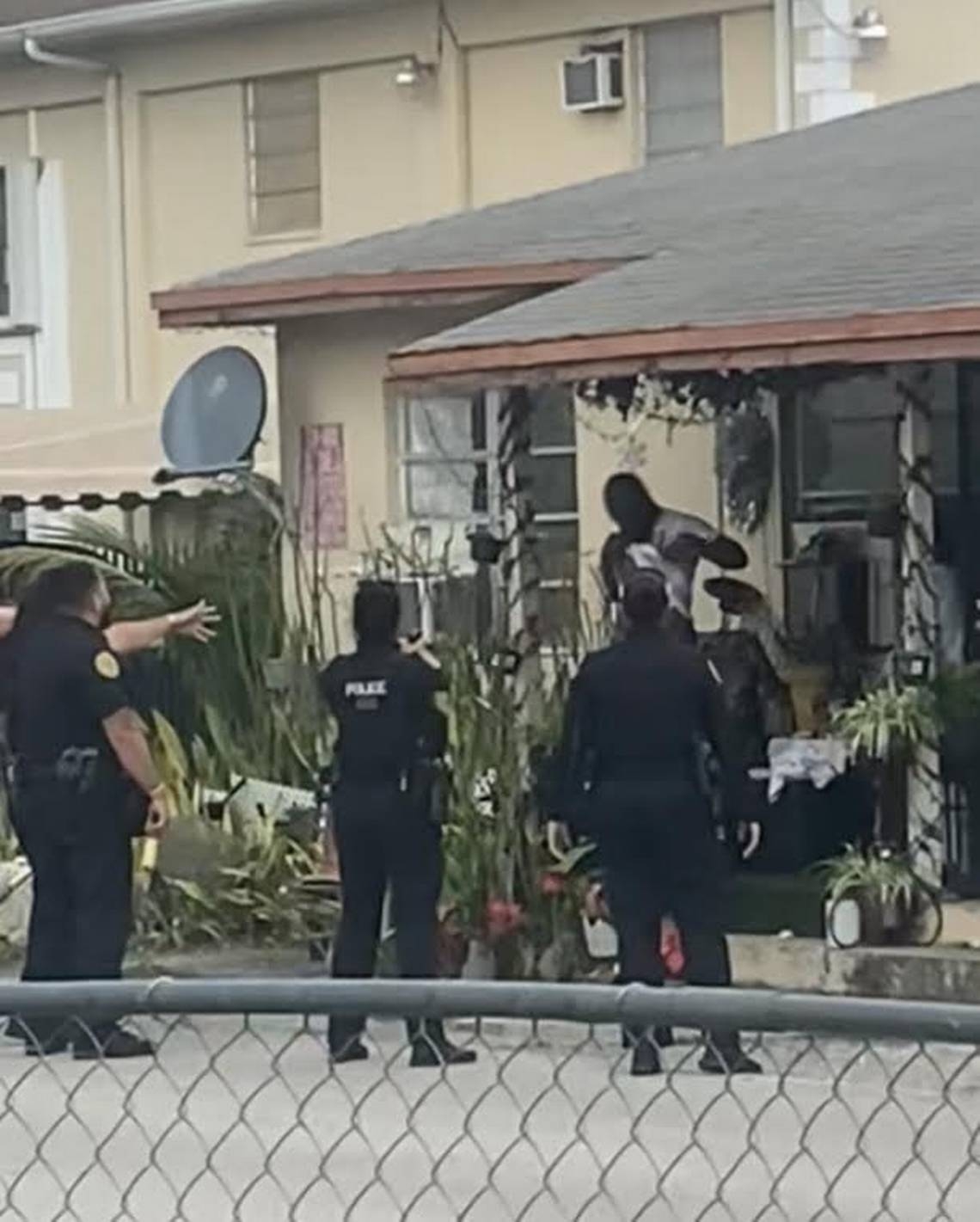 No charges for Miami cop in controversial shooting of man in mental health crisis