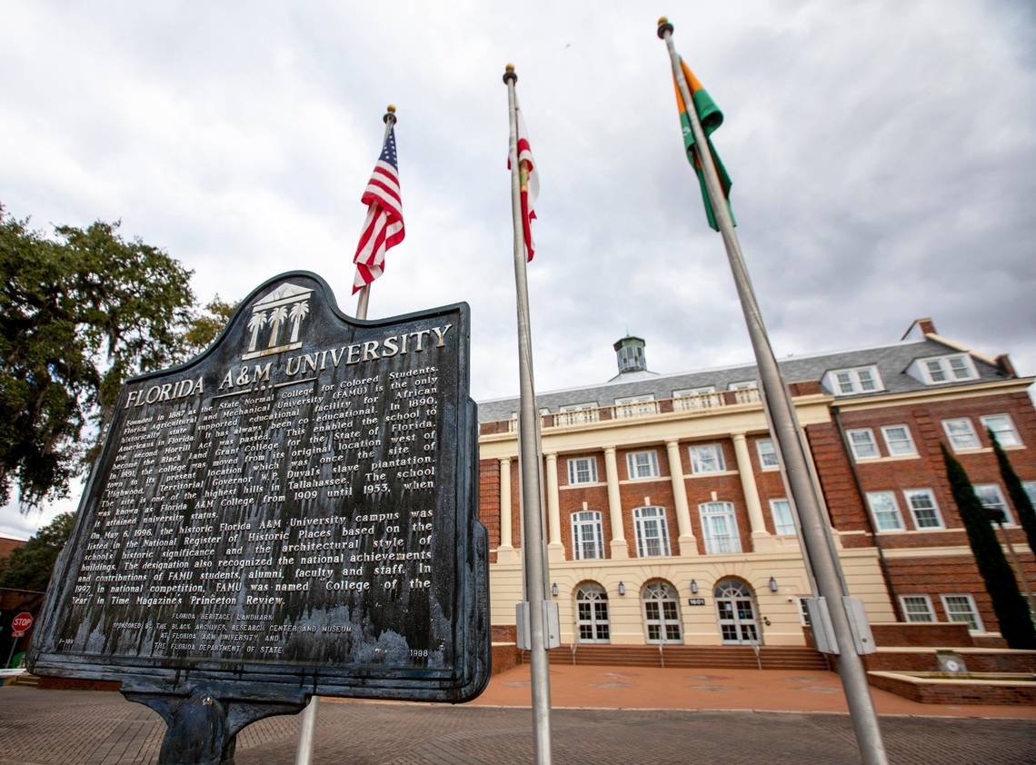Amid controversy, Marva Johnson named president of Florida A&M University