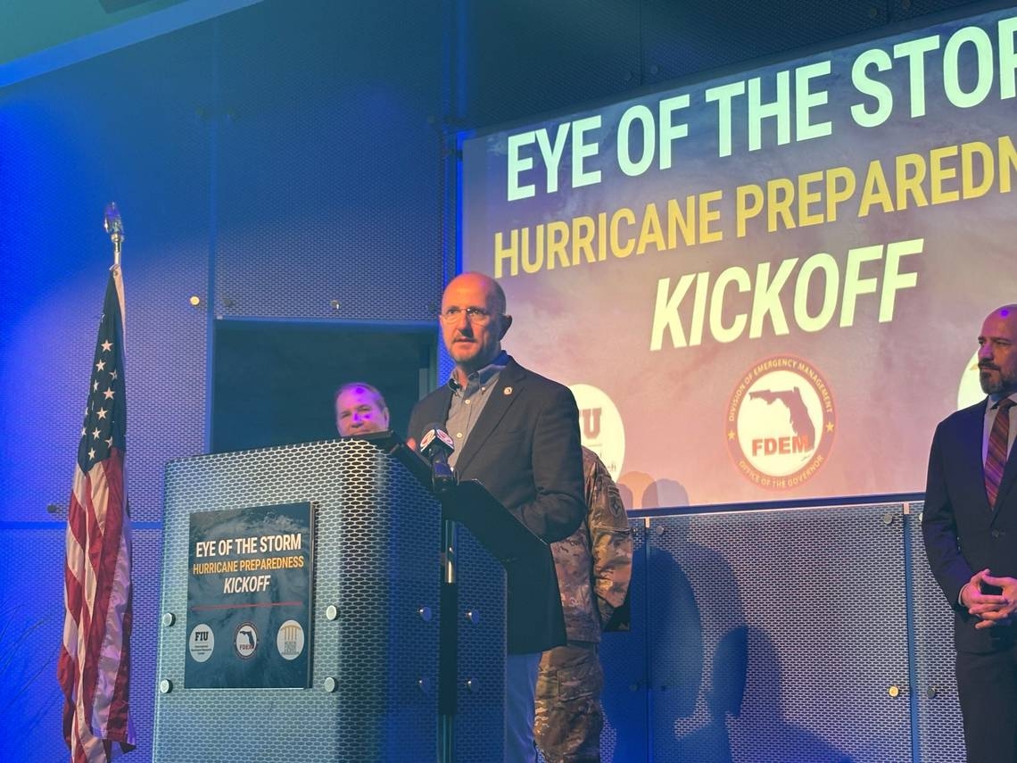 As Trump cuts FEMA, Florida says it will take care of residents