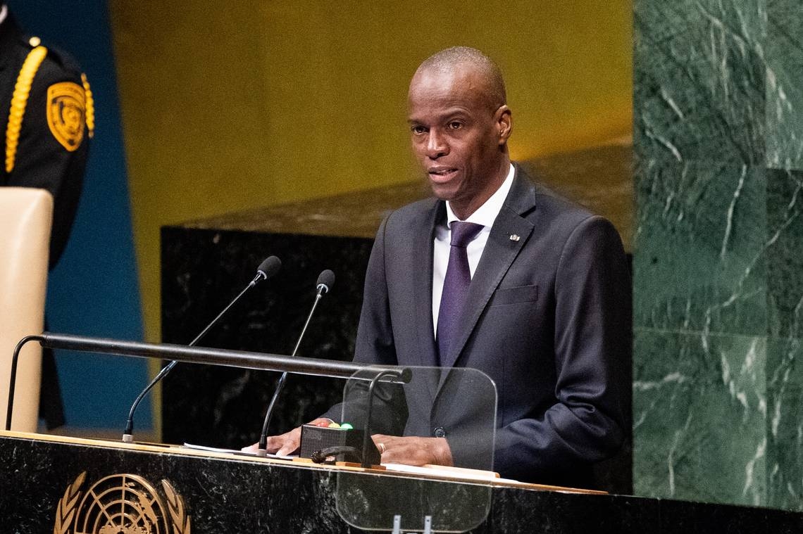 Judge delays Miami trial of five men accused of plotting assassination of Haiti's president