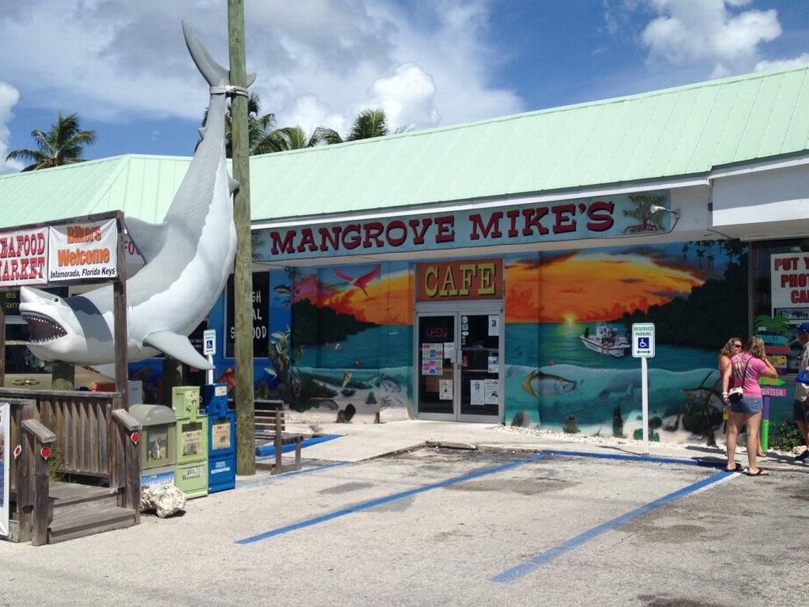 Bookkeeper of iconic Florida Keys restaurant defrauded dead owner's estate: officials