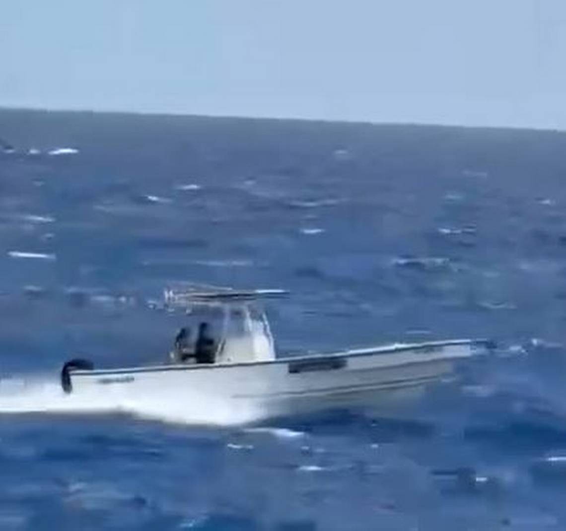 Texas man rented a boat in Key West — then he took it to Cuba, deputies say