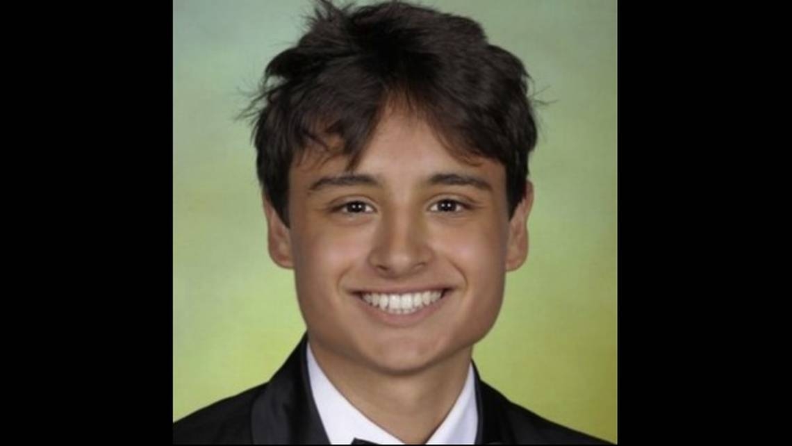 ‘Hug your children': Father speaks out on his teen son's slaying in Brickell condo