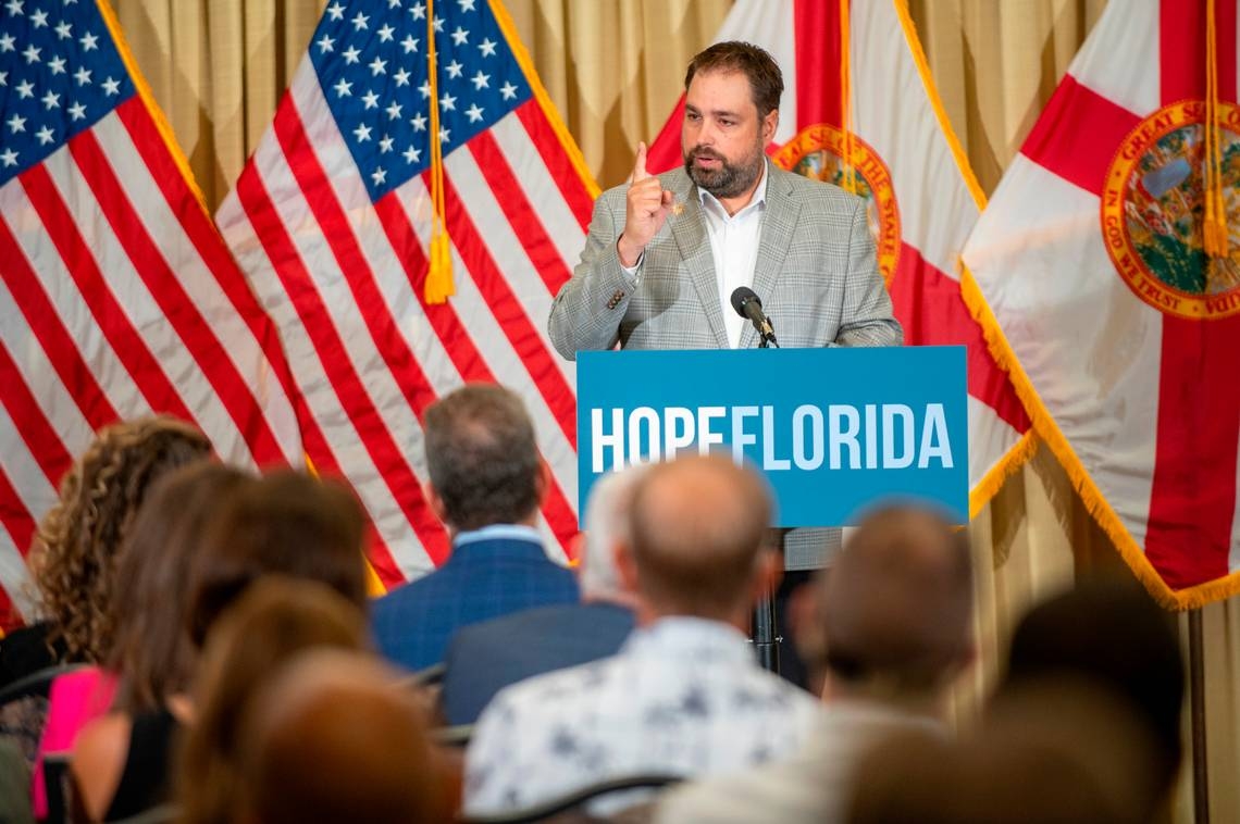 ‘Redundant agency': Child welfare groups doubt Hope Florida's foster care claims