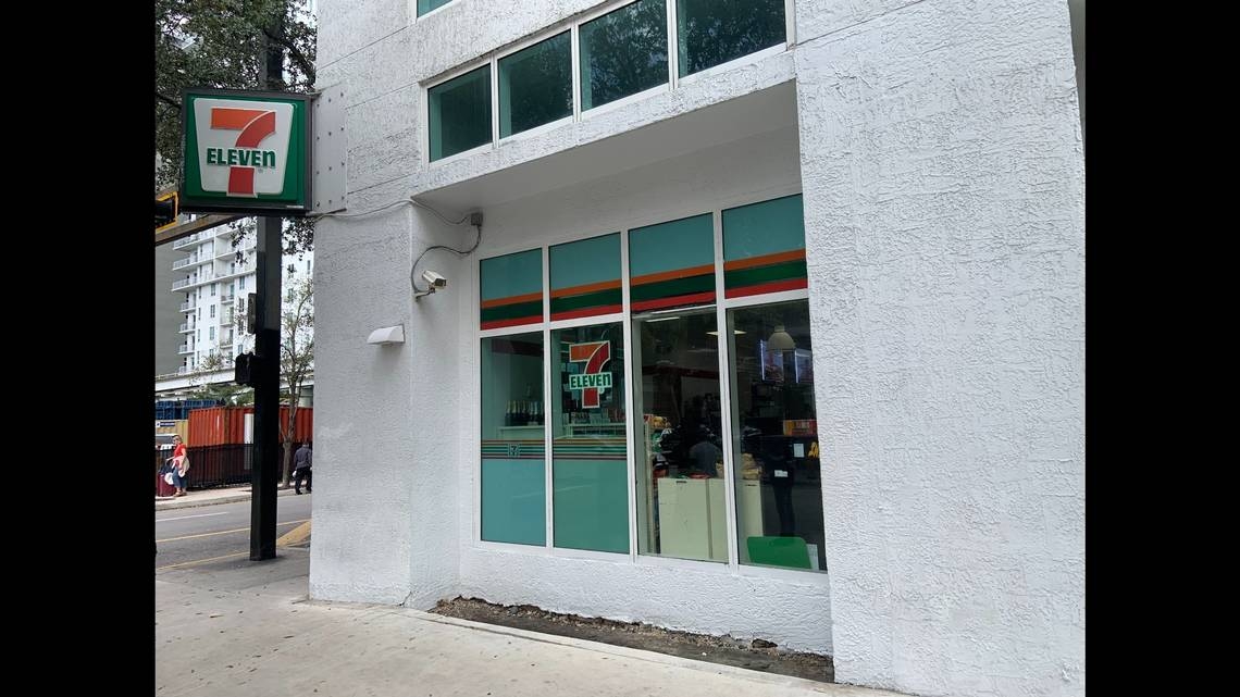 A roach on a cooler wasn't why a Miami 7-Eleven had to trash bacon and cheeseburgers