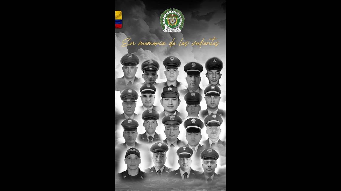 Wave of police killings in Colombia copies drug lord Pablo Escobar's terror tactics
