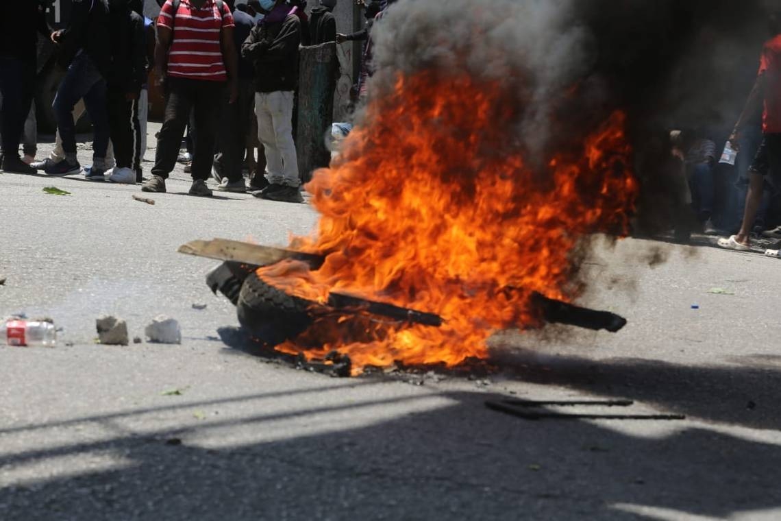Haiti human rights groups criticize plan to tap members of rogue force to fight gangs