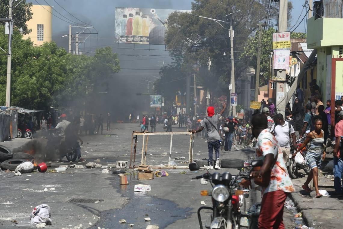 ‘We are at war': Why Haiti's leaders are turning to a rogue brigade to help fight gangs