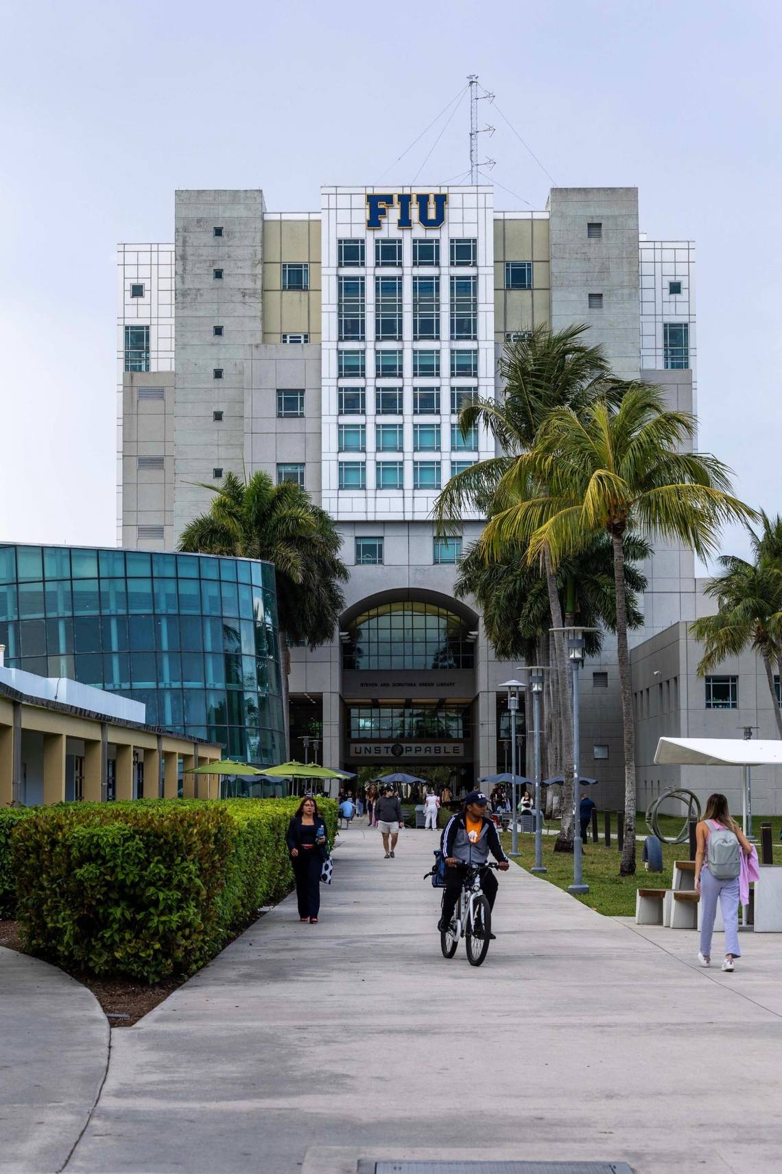 FIU police chief defends decision to enroll in immigration enforcement program
