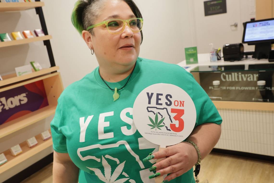 Judge largely declines to block Florida law restricting ballot-initiative drives