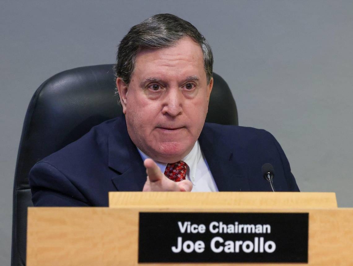 Miami Commissioner Joe Carollo loses control of Bayfront Park agency embroiled in lawsuit