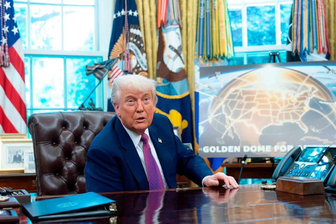 Trump commutes sentence of Miami healthcare exec convicted of Medicare fraud