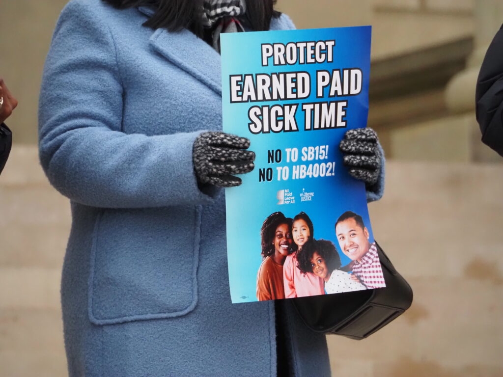 Democratic and Republican Lawmakers Work to Undermine Voter-Backed Wage and Sick Leave Laws