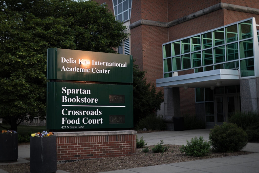 MSU international students are warned not to leave the country