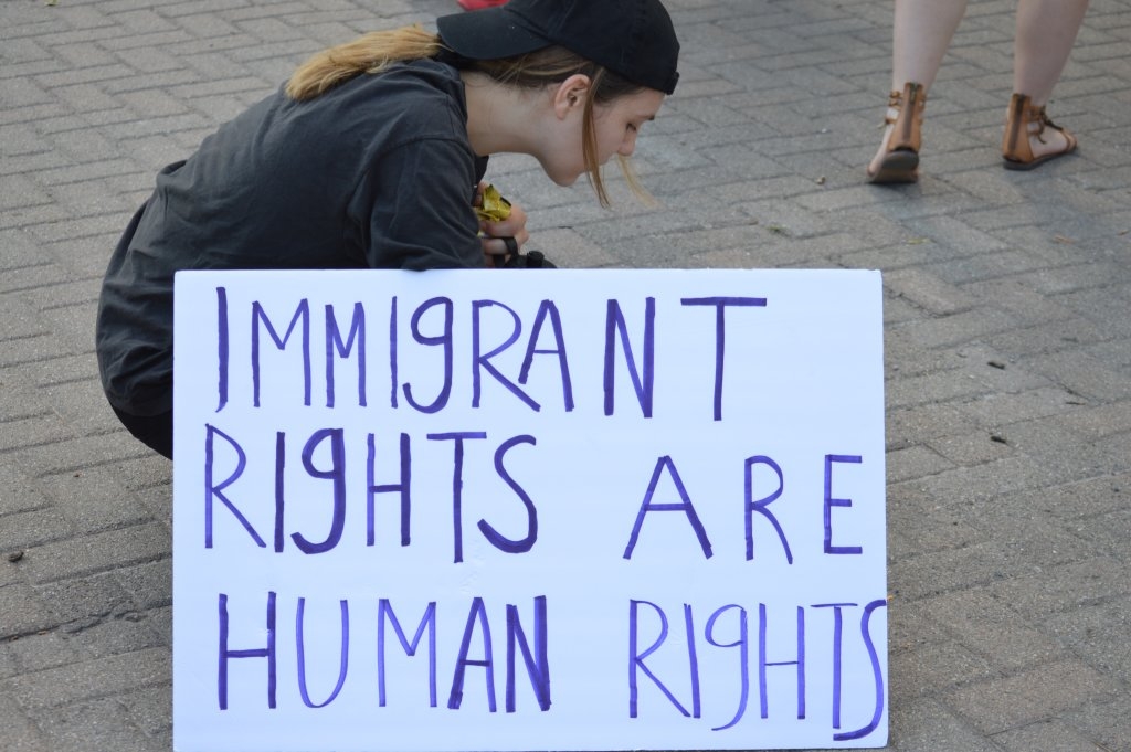 Michigan immigrant rights advocates gear up to combat Trump's ICE policies