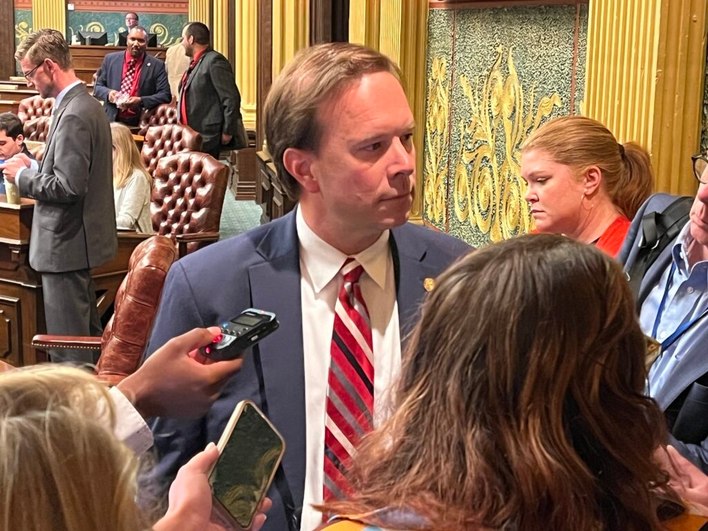 Koleszar announces run for Michigan Senate