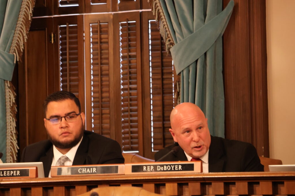 House Oversight Committee authorizes subpoena for Department of State over training materials