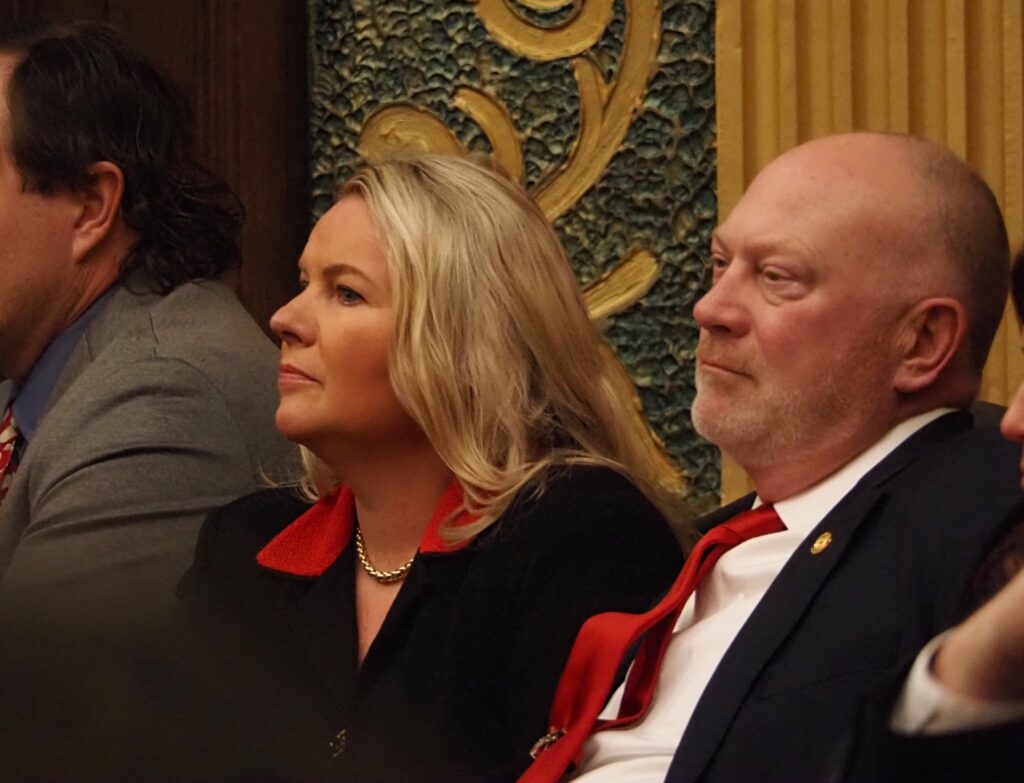Report: DOJ pardon attorney has clemency plans for Michigan 2020 GOP false electors