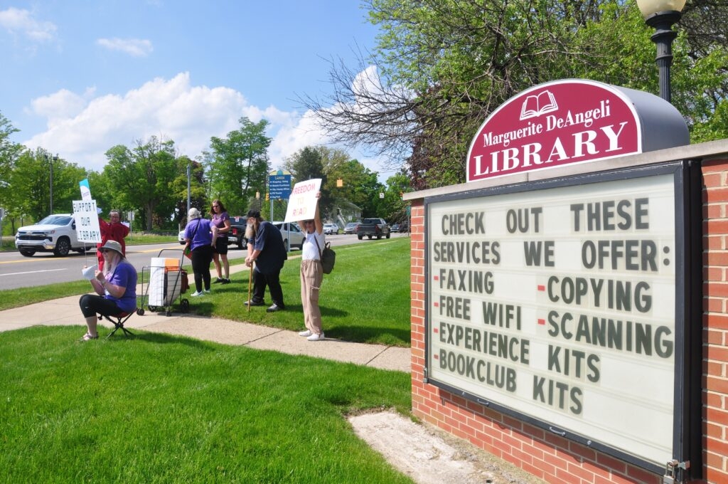Lapeer library board mulls age restrictions on materials despite shaky legal ground