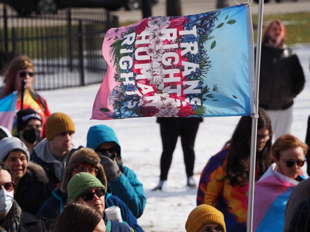 Michigan Senate Democrats won't consider a trans athlete sports ban. Will Trump target the state?