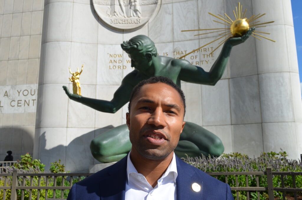 Hollier slams Thanedar while announcing plans for a rematch in the 13th Congressional District