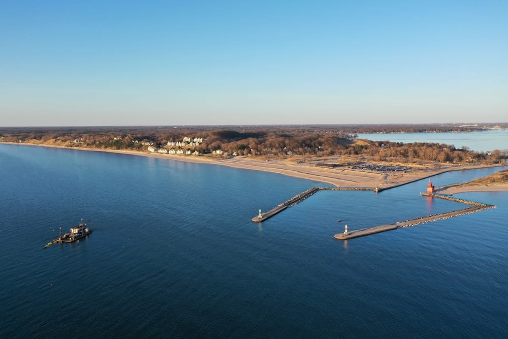 Officials: Ottawa County harbor dredging delays over PFAS testing could drive up costs