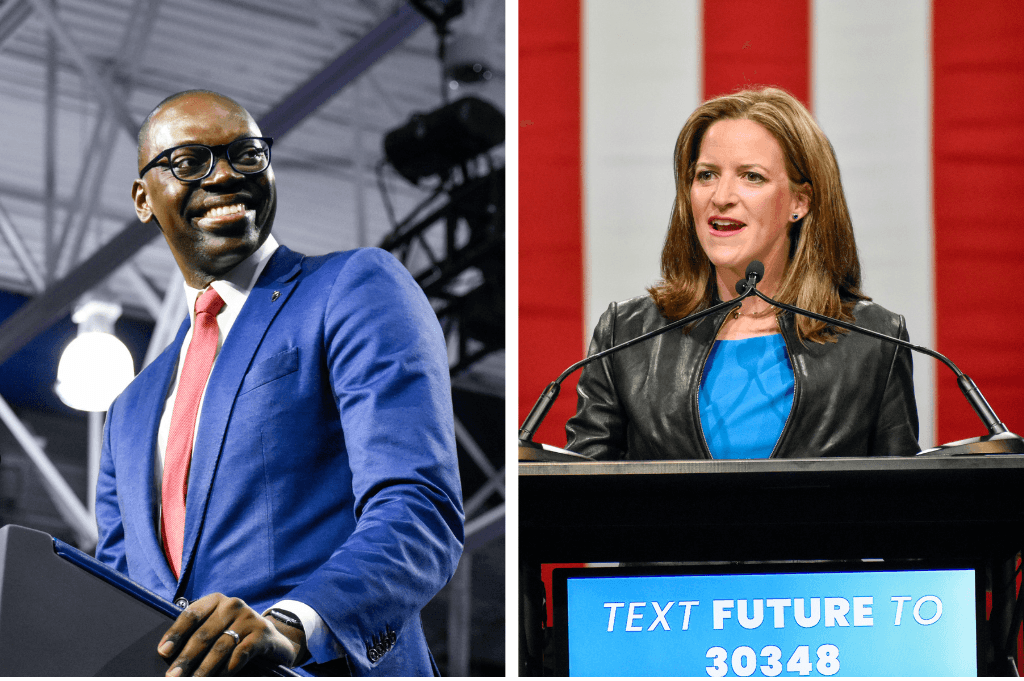 Gilchrist and Benson to headline Michigan Black Summit