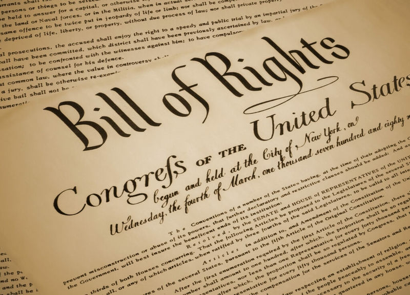 Free speech and freedom of the press under assault