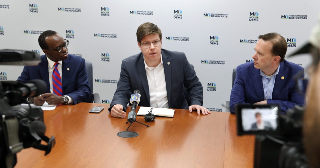 Democrats say Michigan House committee is a ‘circus' after platforming election deniers