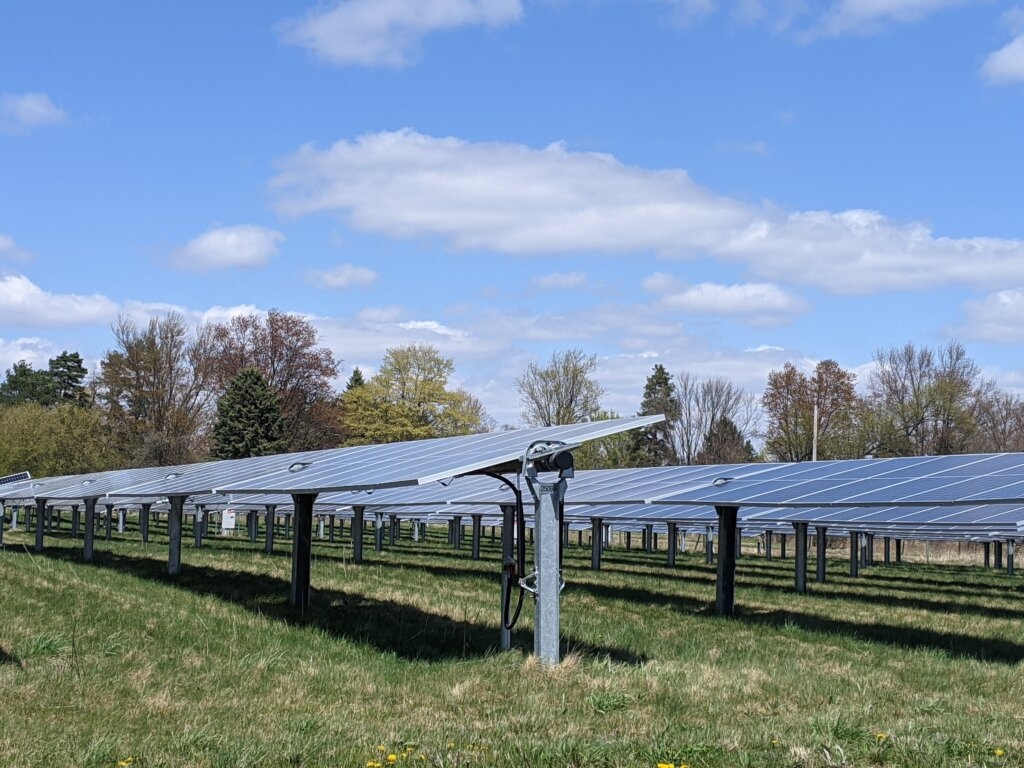 Developers and advocates lay out methods for meeting Whitmer's 60% clean energy goal
