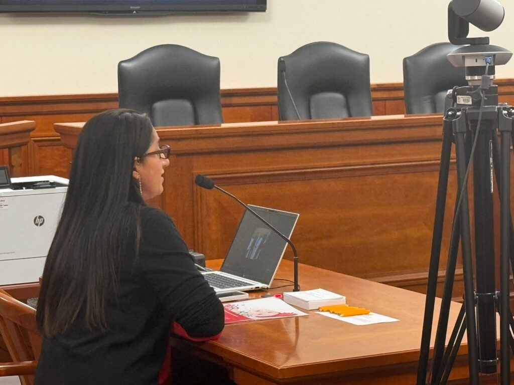 Michigan House hears testimony on baby cash payment program amid Trump ‘baby bonuses' proposal