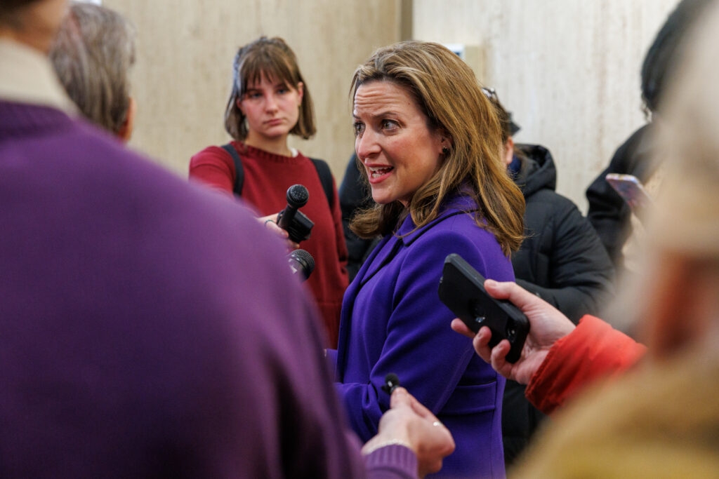 House Republicans file lawsuit against Michigan's secretary of state over subpoena fight