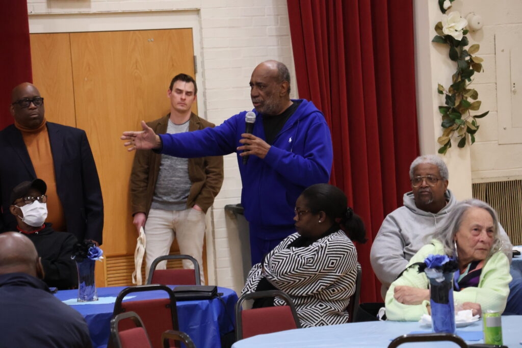 Community members express skepticism of EPA decision to lift Flint drinking water emergency order