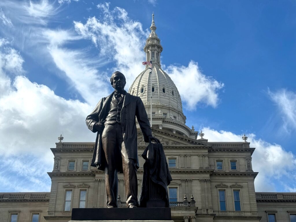 Group launches ballot initiative to fund public schools by taxing wealthy Michiganders