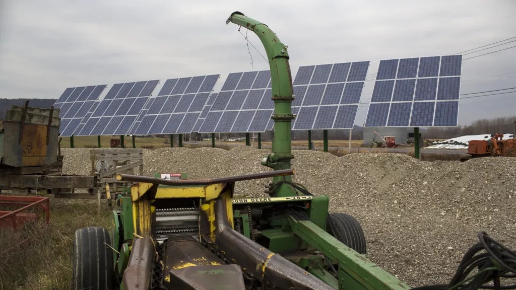 USDA unfreezes clean energy money while ‘inviting' recipients to remove DEI and climate language