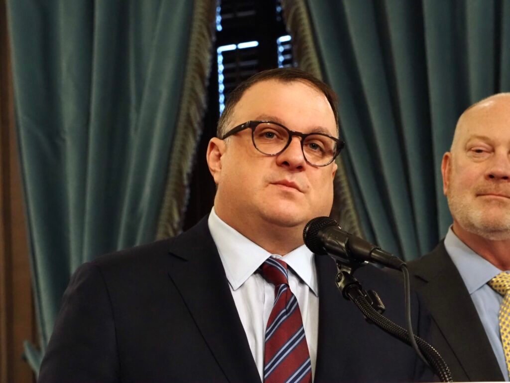 Hall says Michigan's Public Safety Trust Fund next priority for House Republicans