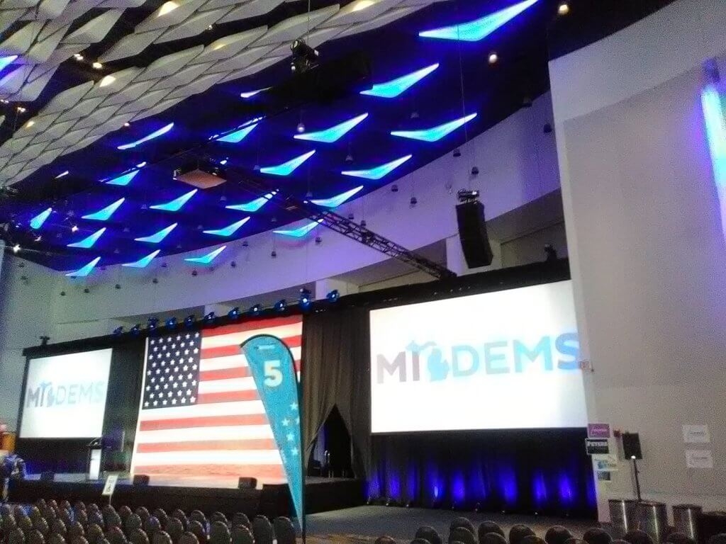 What to expect as Republicans and Democrats meet in Detroit this weekend to select new party chairs