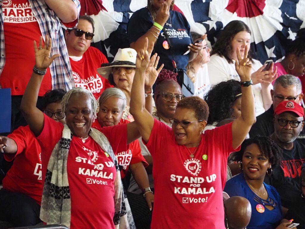 ‘We don't have an option not to fight': How Black women are resisting now